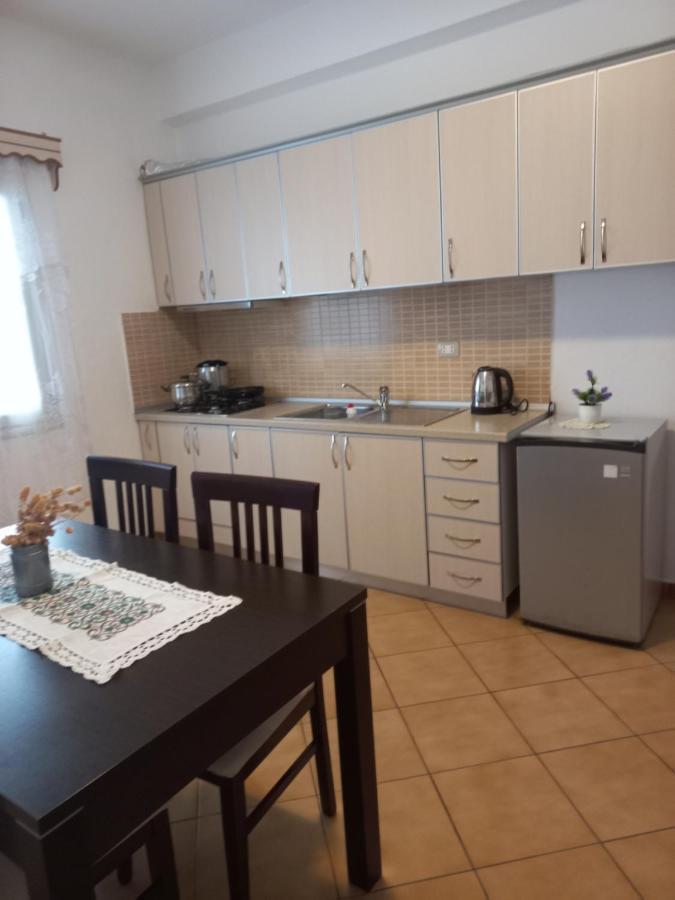 Apartament Gloria&Mitati Orikum Eksteriør billede