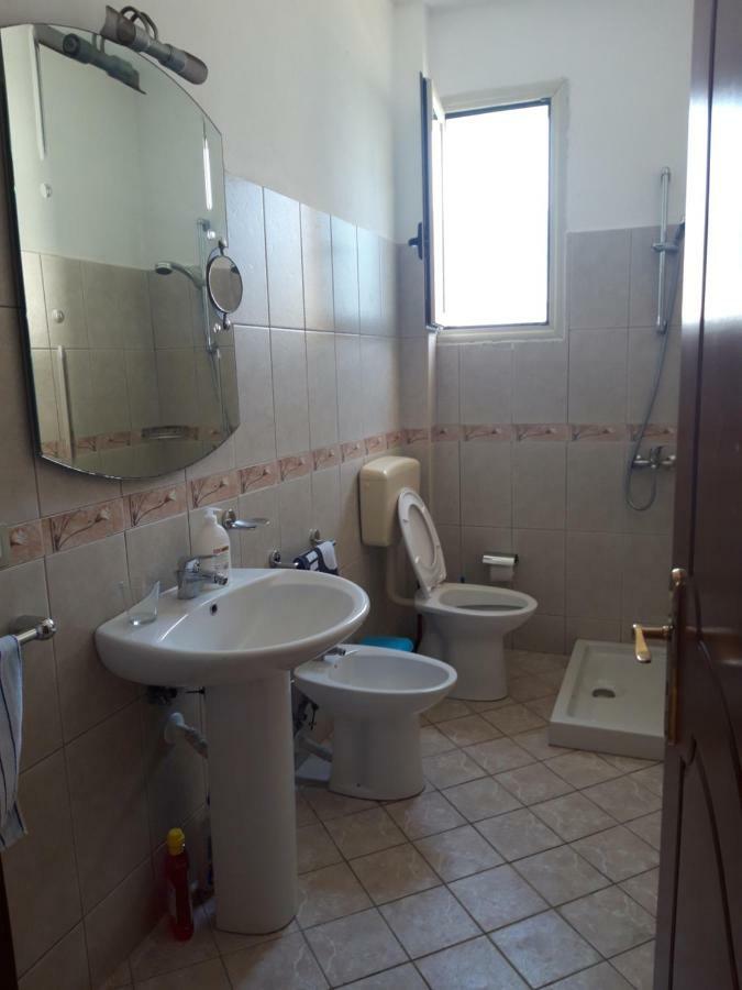 Apartament Gloria&Mitati Orikum Eksteriør billede